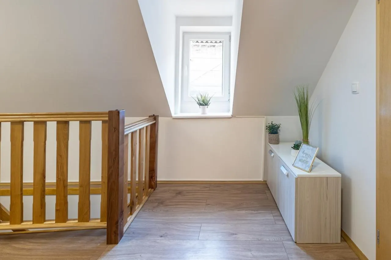 Stone Apartment In Center Kastela Croatia